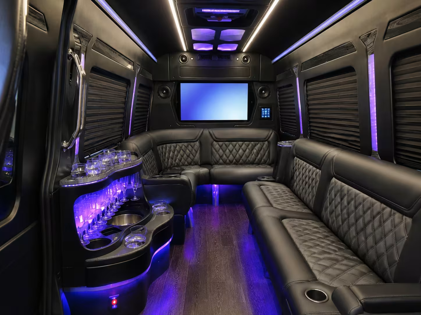 bus rental options for melbourne trips