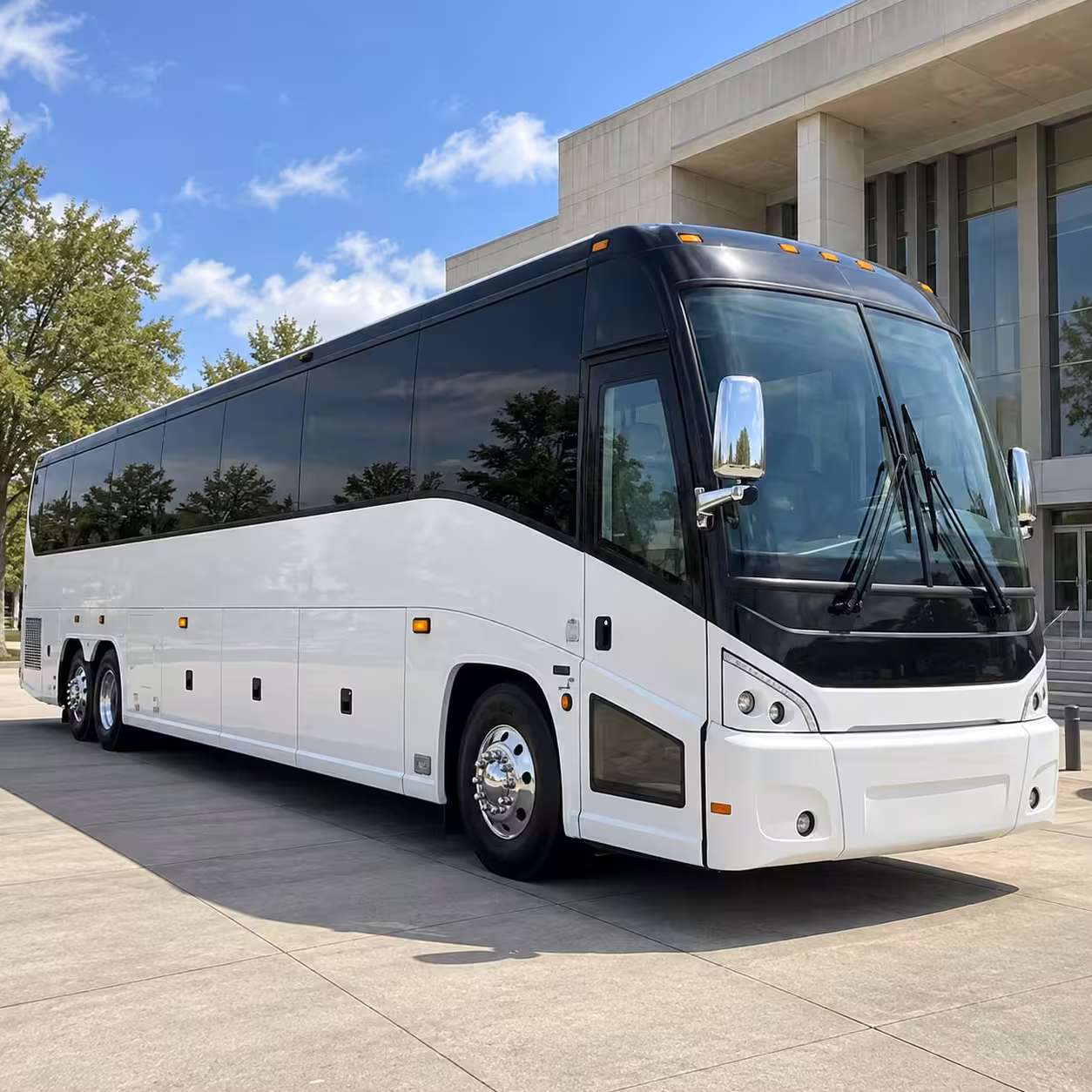 charter bus rentals from melbourne to orlando sporting events