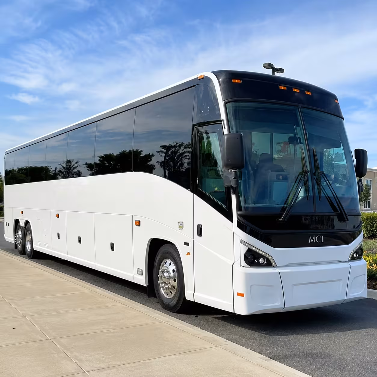 charter bus rentals sized for your melbourne wedding guest count