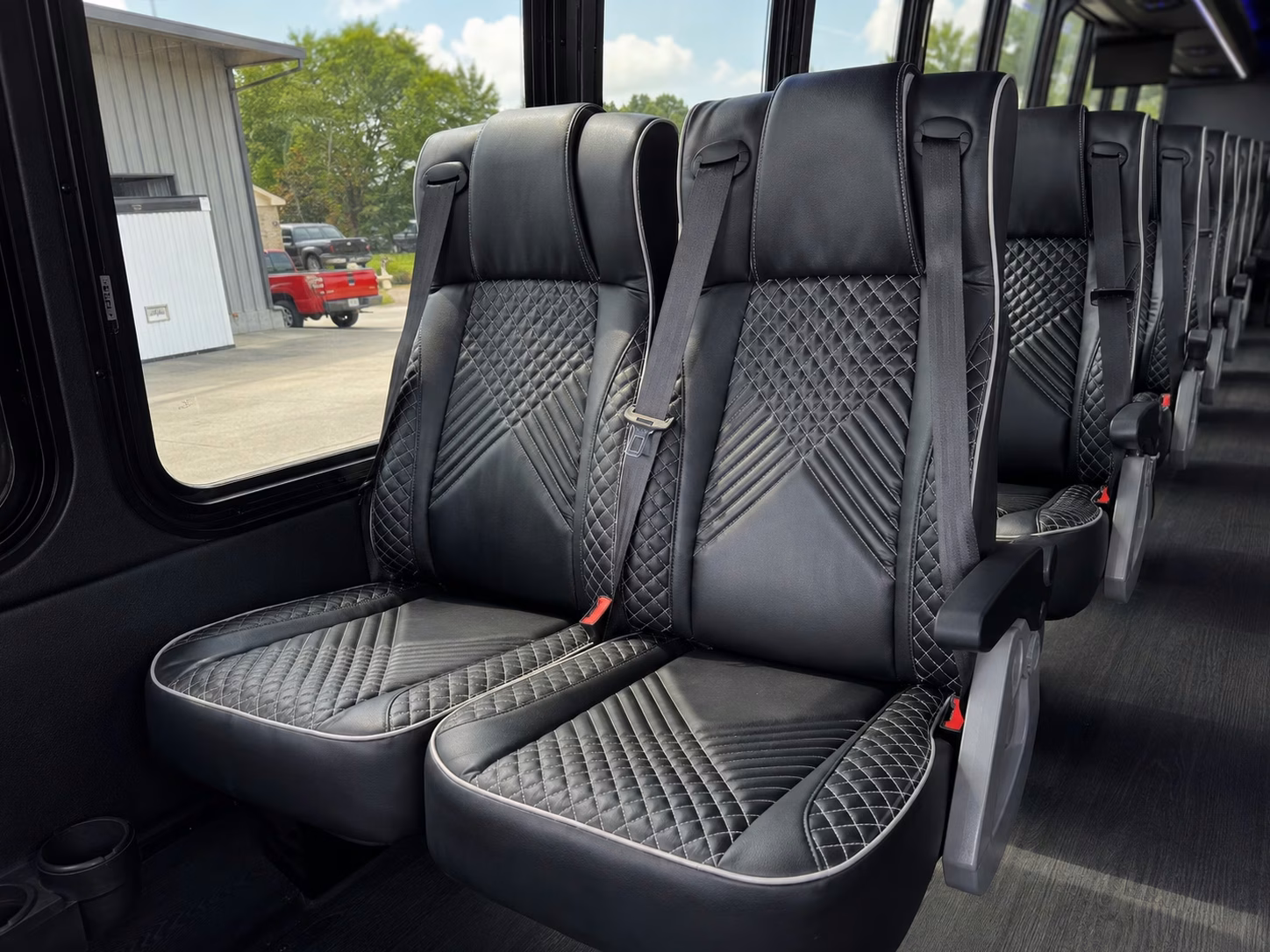 charter buses for melbourne church events and special services