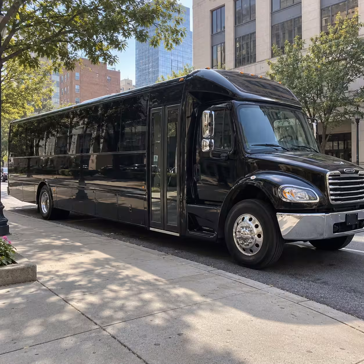 corporate transportation services in melbourne