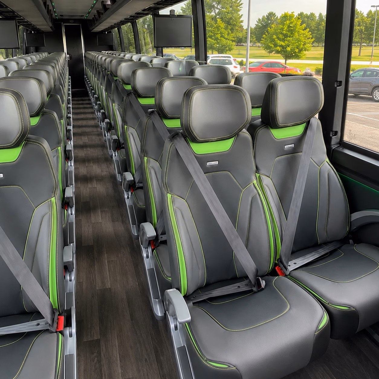 long distance and multi day military charter buses from melbourne
