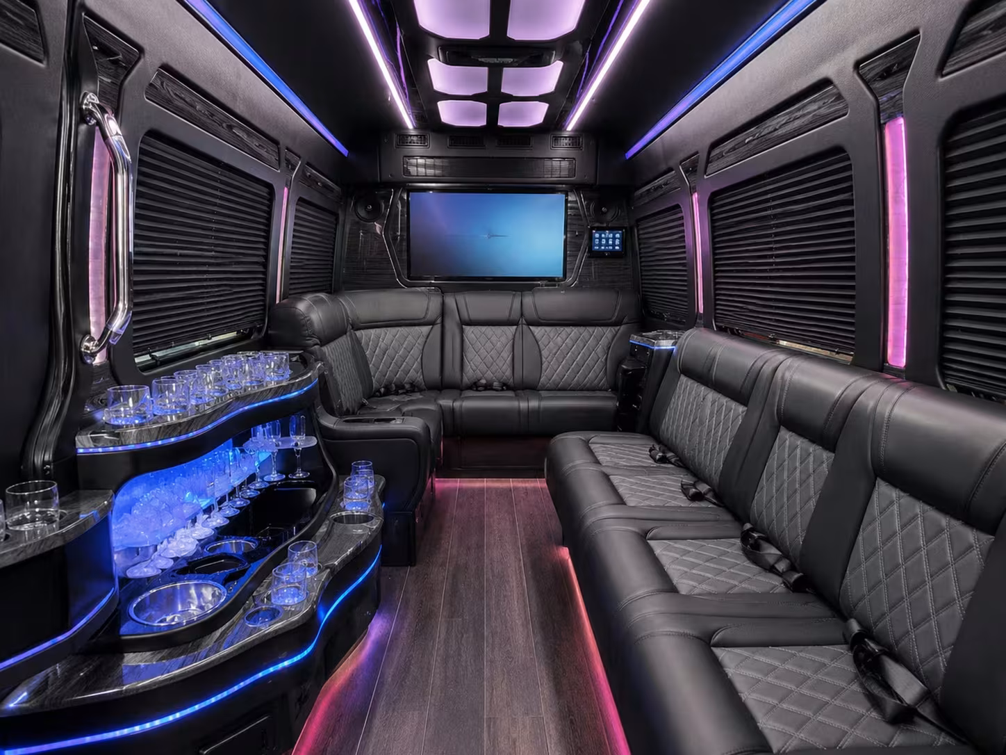 melbourne airport transfer charter bus rentals