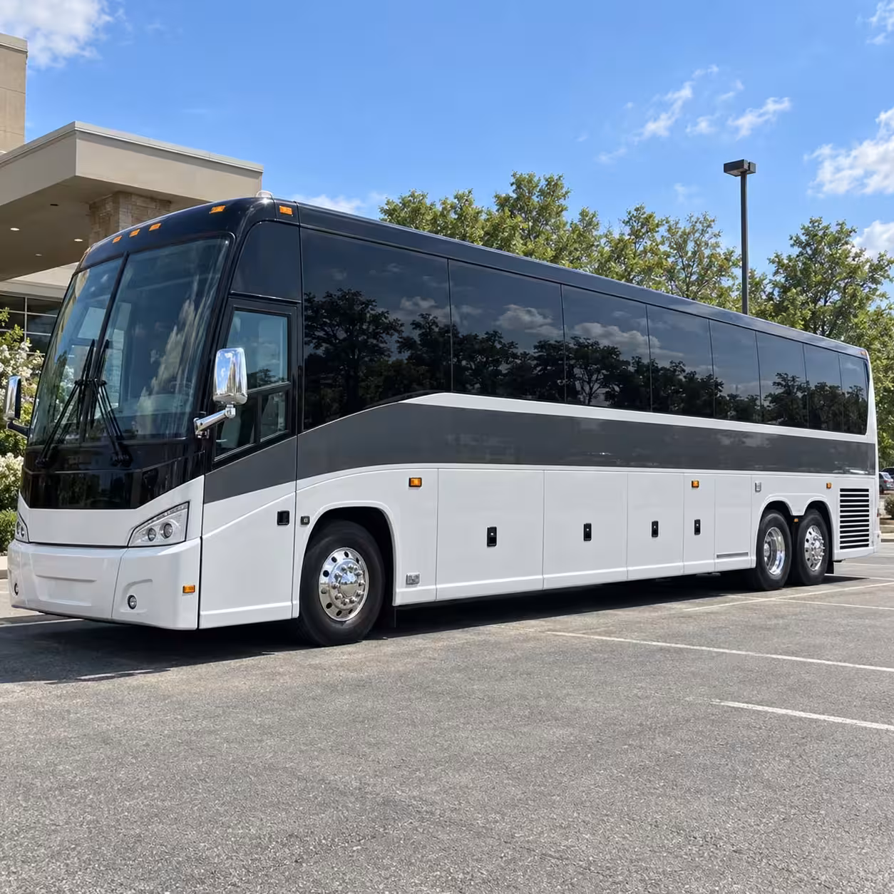 melbourne bus rentals for games at usssa space coast complex