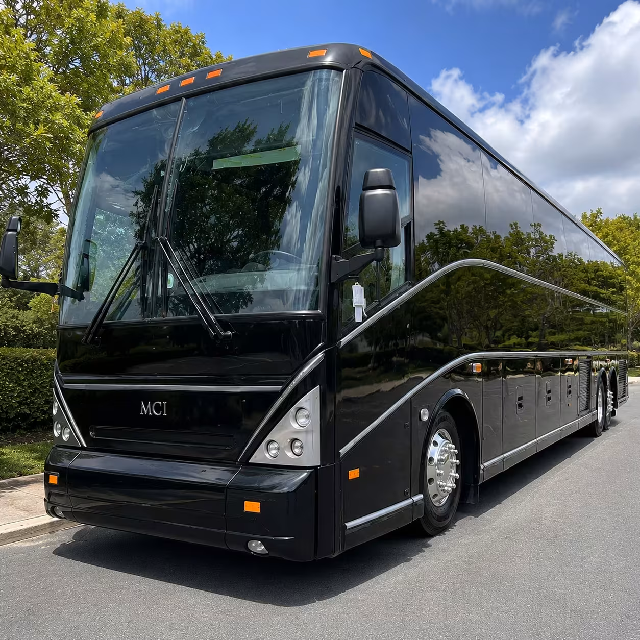 melbourne charter bus rentals