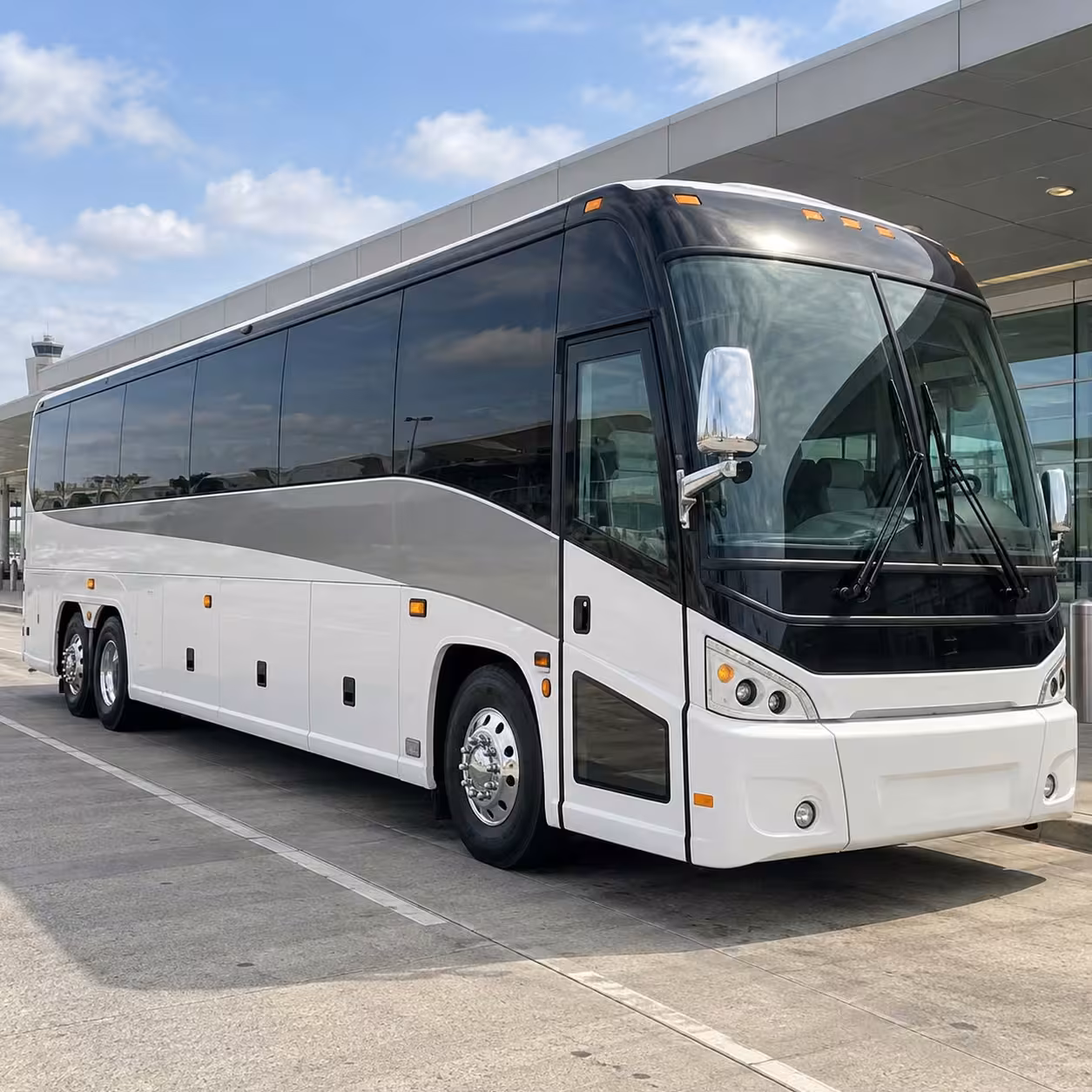 melbourne charter buses