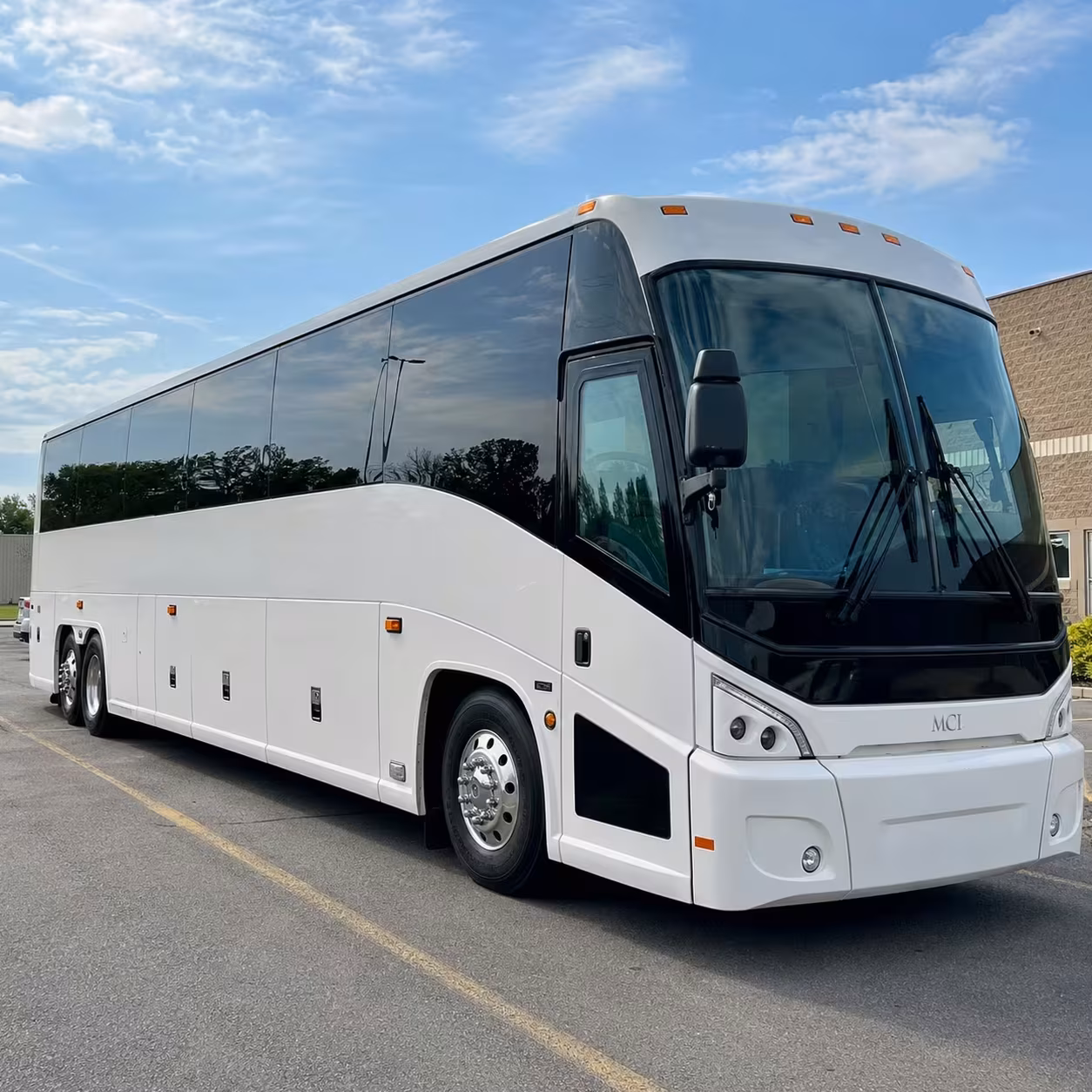 melbourne conference and convention charter bus rentals