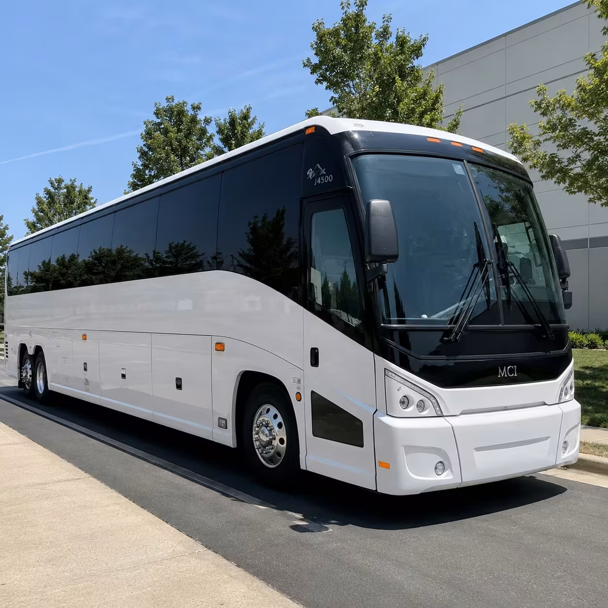melbourne corporate shuttle buses for defense industry contractors