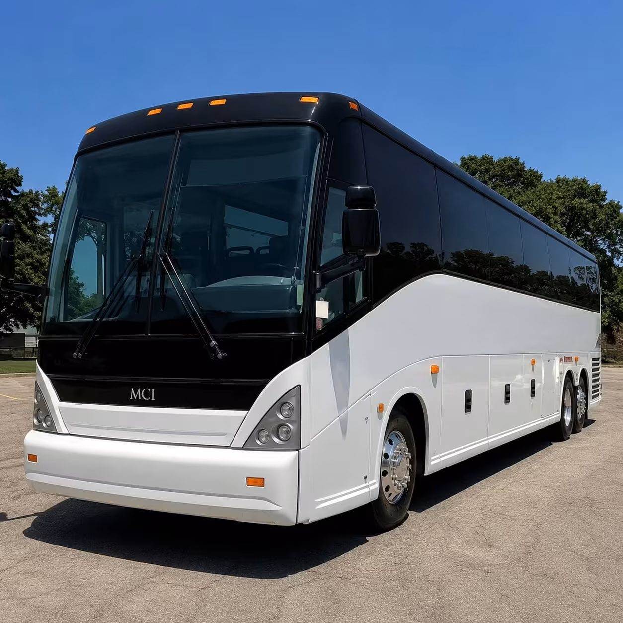 melbourne employee shuttle buses for defense and aerospace workers