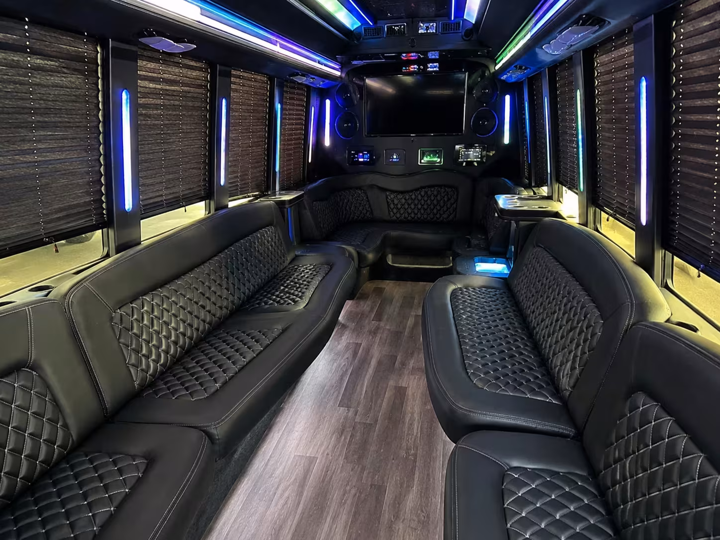 melbourne prom party buses for space coast high schools