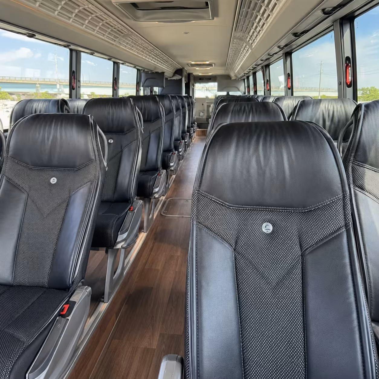 melbourne school field trip charter bus rentals