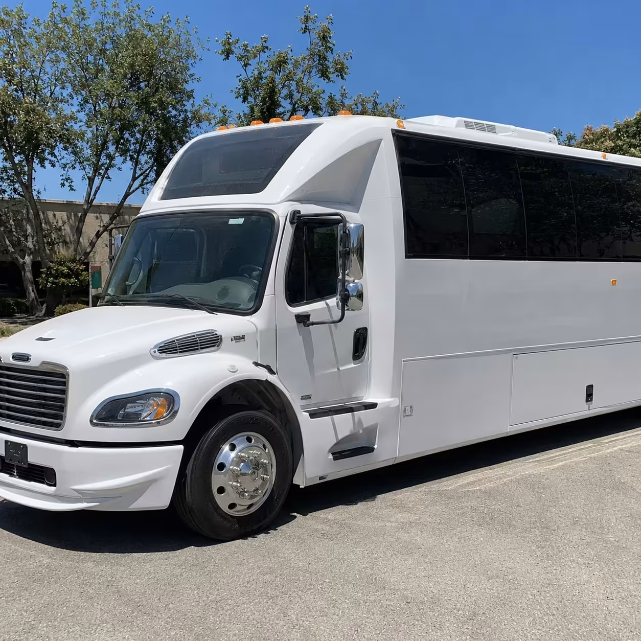 melbourne wedding party bus rentals along the a1a corridor