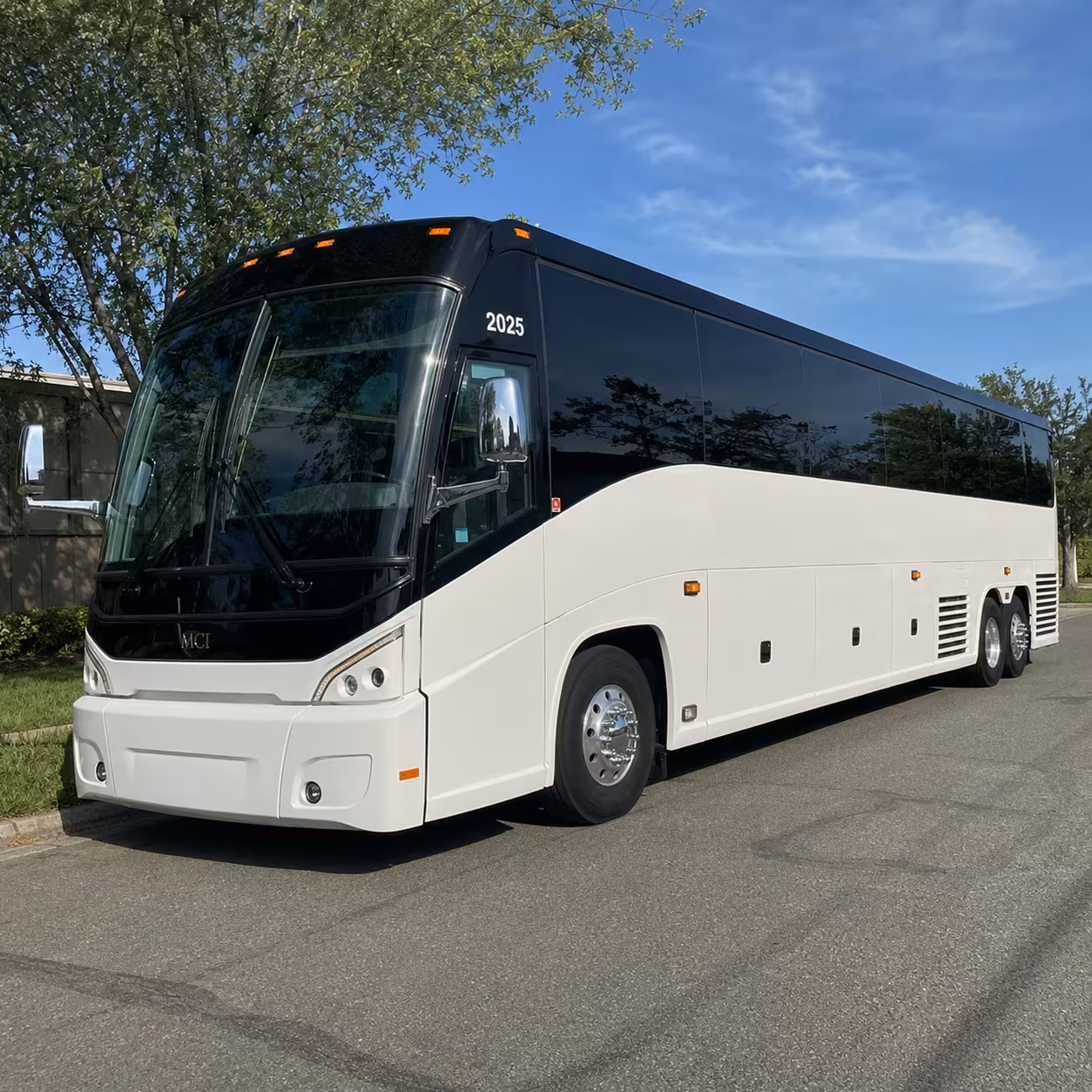 melbourne youth group and mission trip bus rentals