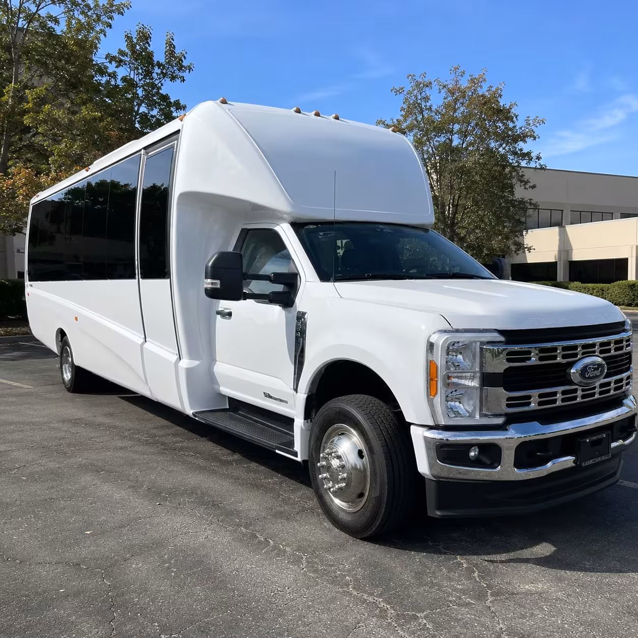 minibus rentals for smaller melbourne prom groups who want privacy