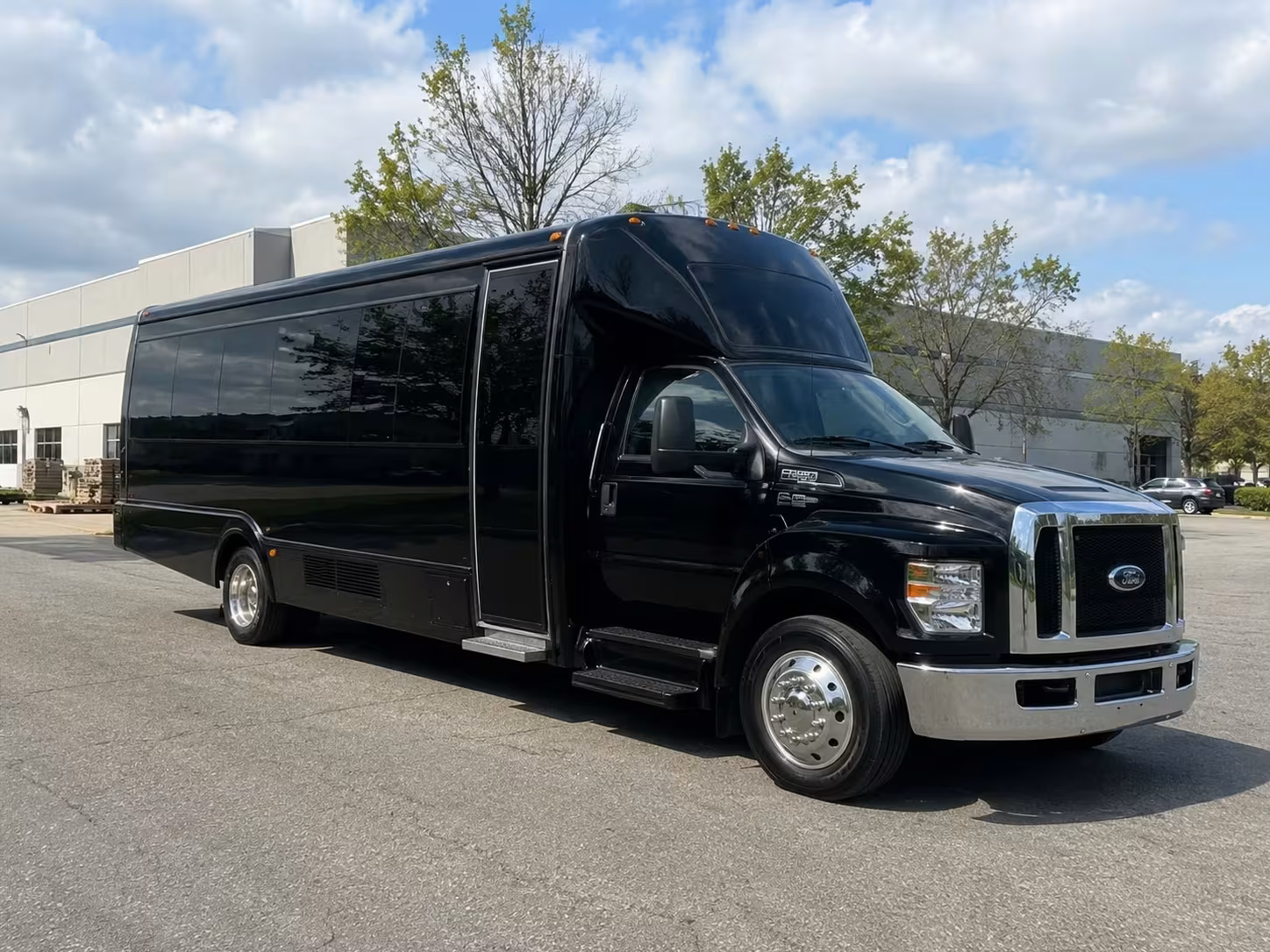 multi stop prom party buses in melbourne and brevard county