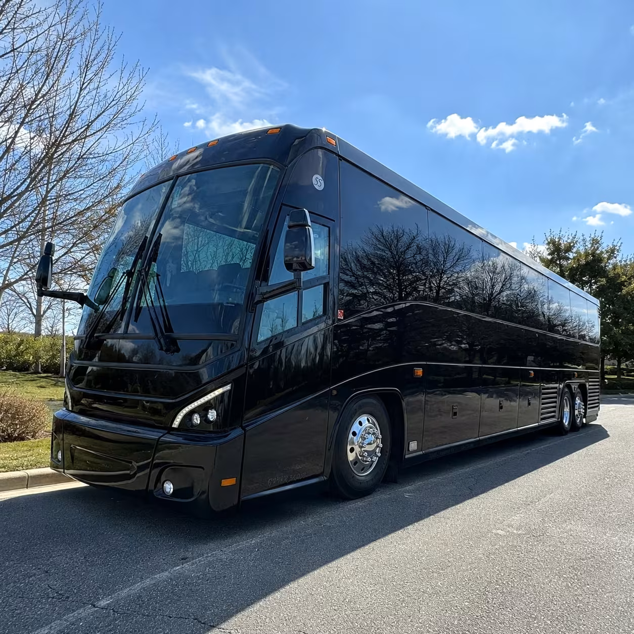 orlando theme park charter bus rentals from melbourne
