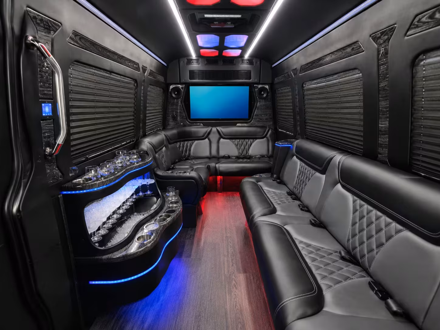 skip game day parking with a melbourne sporting event shuttle bus