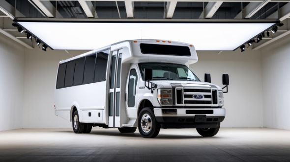 melbourne 20 passenger minibus
