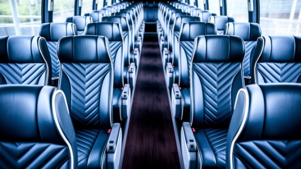 melbourne 50 passenger charter bus rental