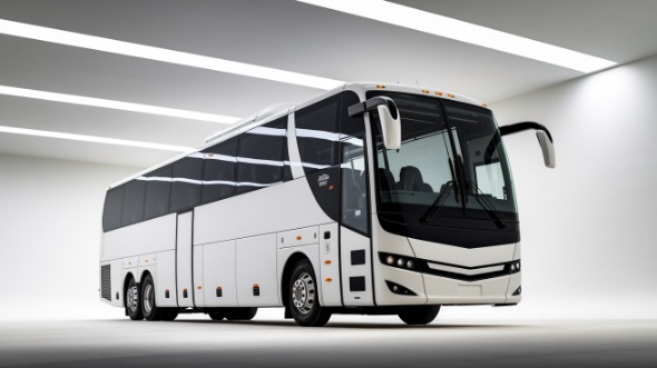 melbourne 50 passenger charter bus
