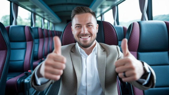 melbourne corporate bus rental